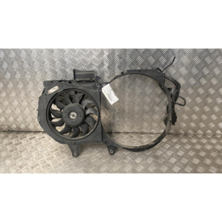Moto ventilateur radiateur AUDI A4 2