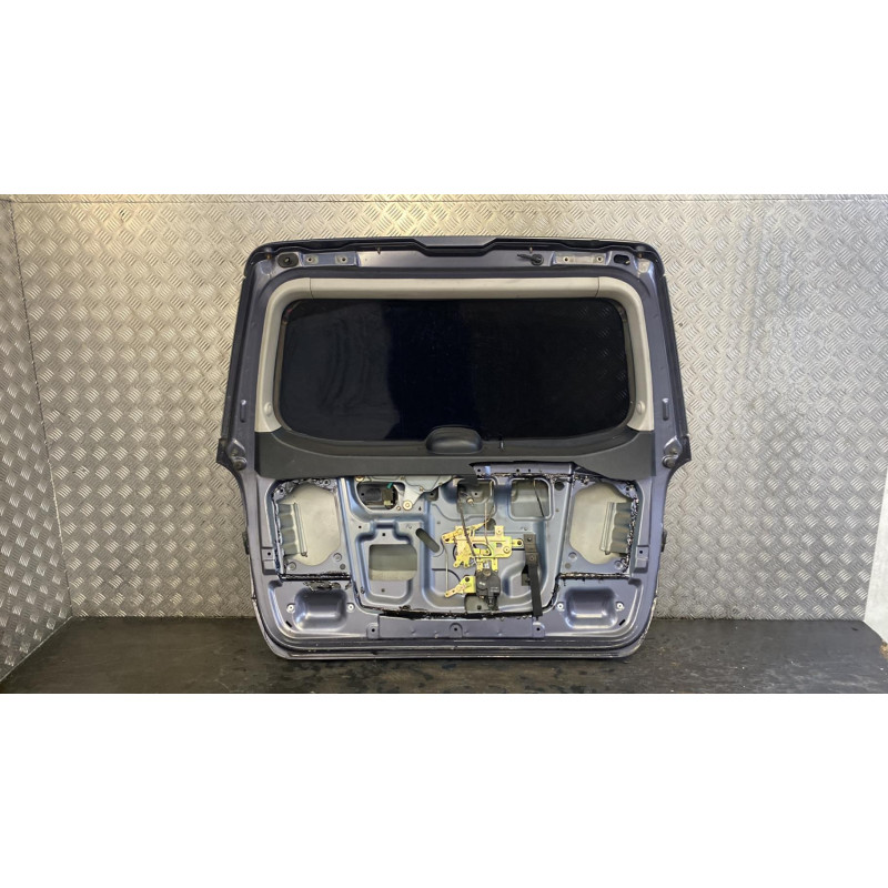 Malle/Hayon arriere SSANGYONG REXTON Photo n°1