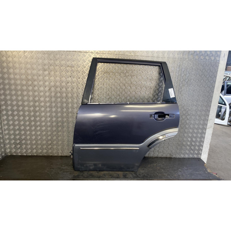 Porte arriere gauche SSANGYONG REXTON Photo n°3