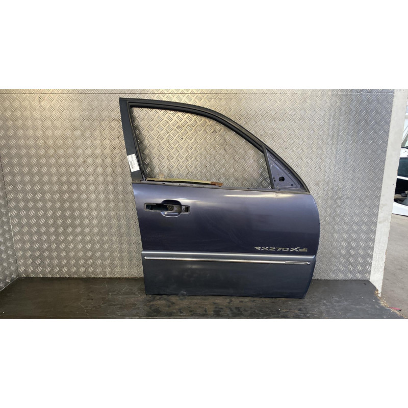 Porte avant droit SSANGYONG REXTON Photo n°2