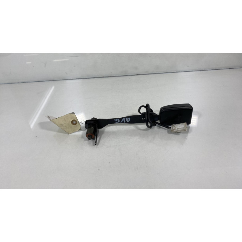 Attache ceinture avant gauche SSANGYONG REXTON Photo n°3