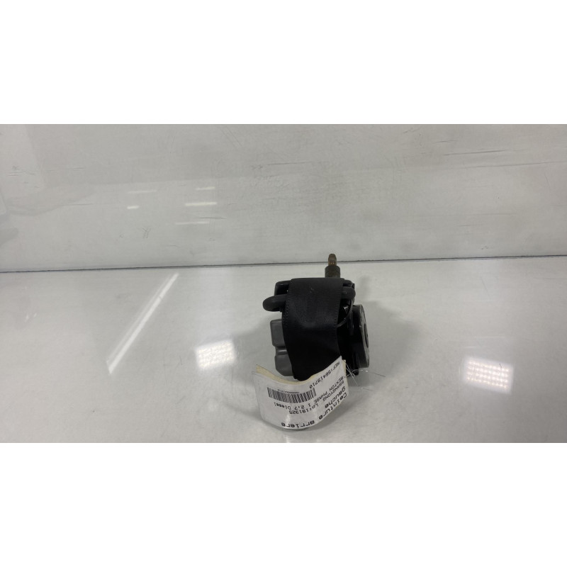 Ceinture arriere gauche SSANGYONG REXTON Photo n°3