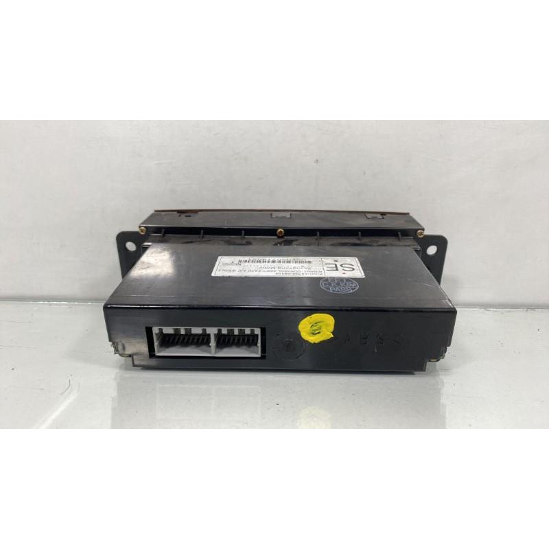 Commande chauffage SSANGYONG REXTON Photo n°3