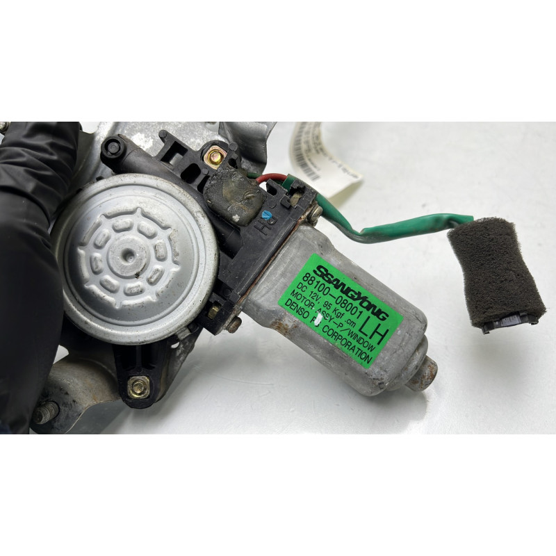 Leve vitre electrique arriere gauche SSANGYONG REXTON Photo n°4