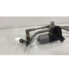 Moteur essuie glace avant PEUGEOT 207 Photo n°1