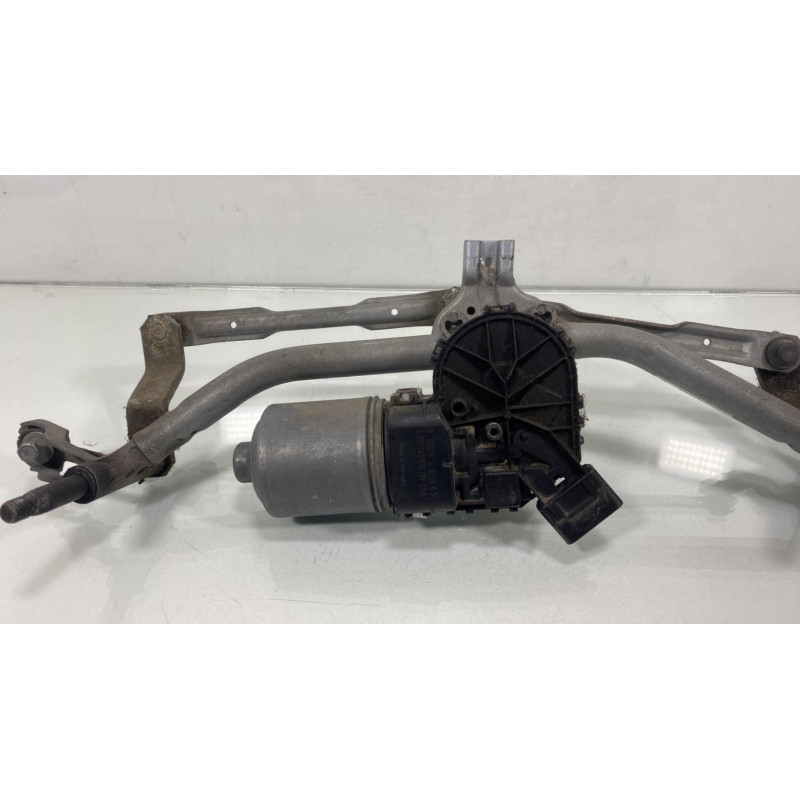 Moteur essuie glace avant PEUGEOT 207 Photo n°4