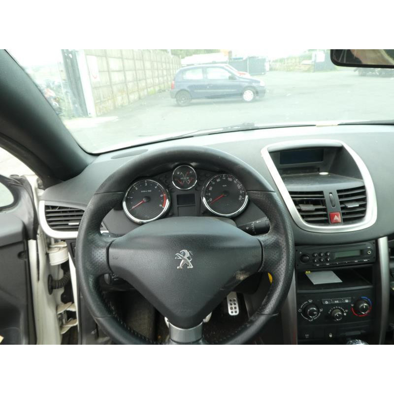 Moteur essuie glace avant PEUGEOT 207 Photo n°12