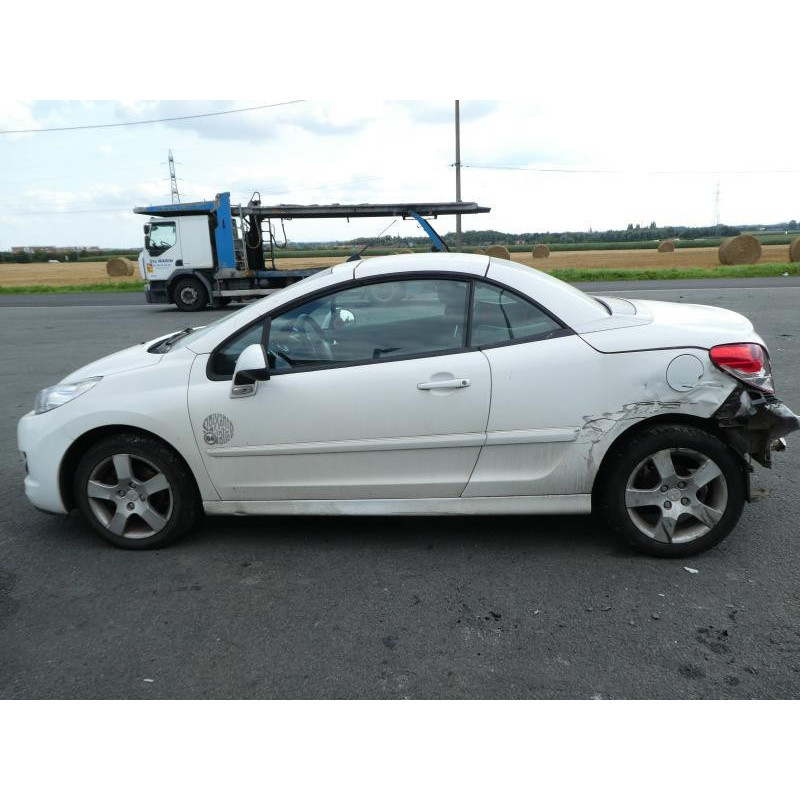 Calculateur moteur PEUGEOT 207 Photo n°3