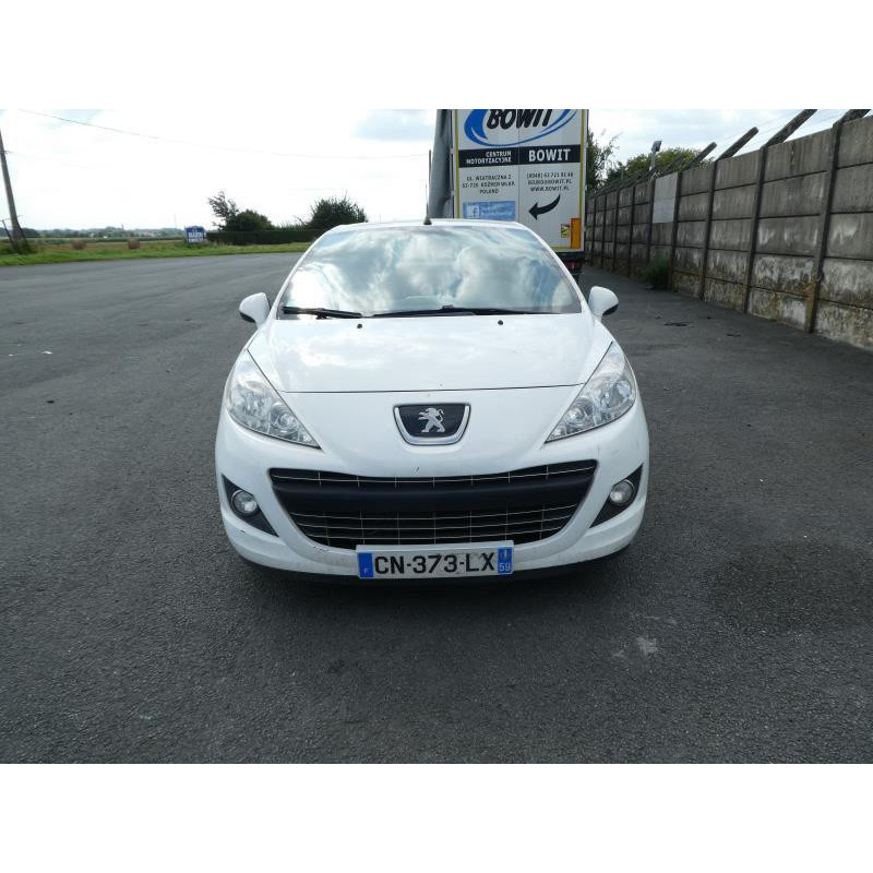 Calculateur moteur PEUGEOT 207 Photo n°5