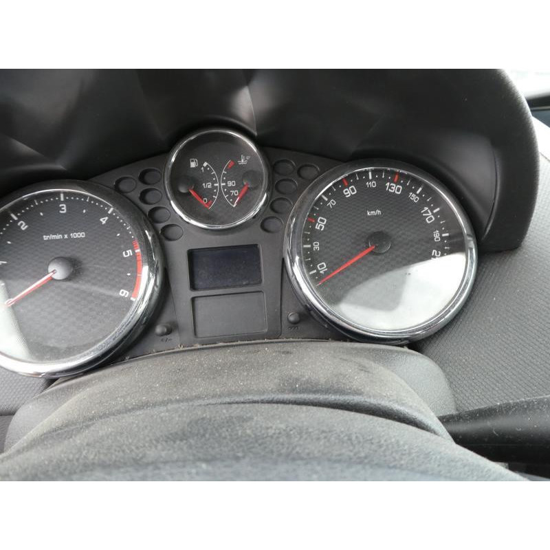 Calculateur moteur PEUGEOT 207 Photo n°11