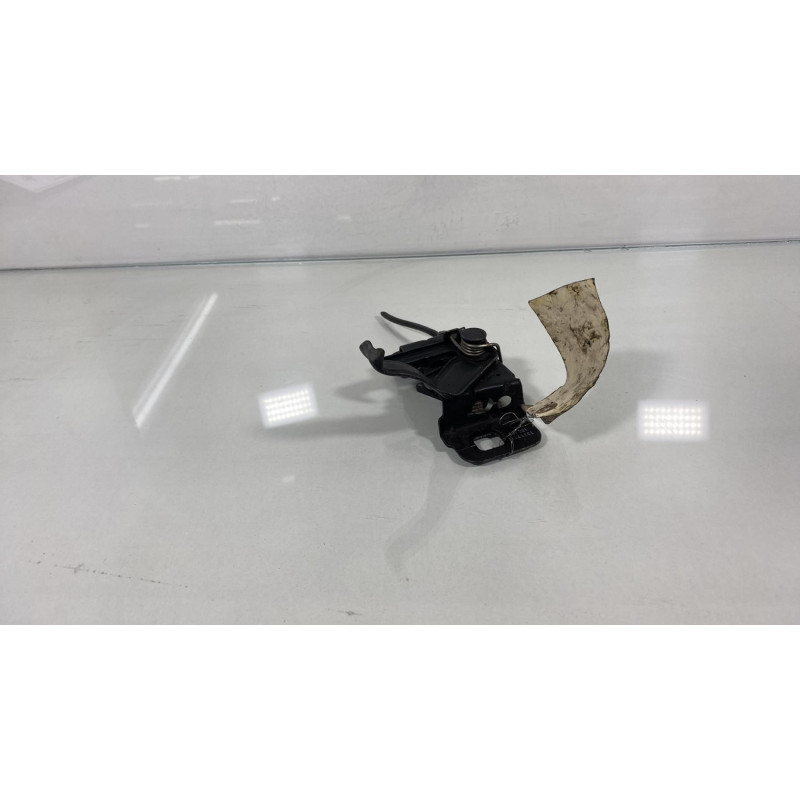 Fermeture de capot OPEL ASTRA J Photo n°3
