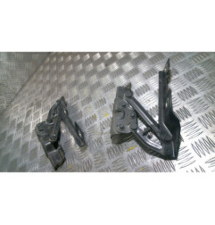 Charniere de capot OPEL ASTRA J Photo n°1