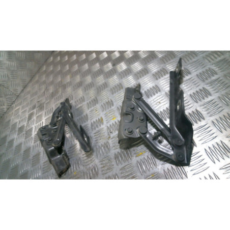 Charniere de capot OPEL ASTRA J Photo n°1