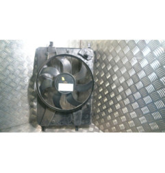 Moto ventilateur radiateur OPEL ASTRA J Photo n°1