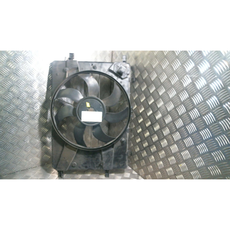 Moto ventilateur radiateur OPEL ASTRA J Photo n°1