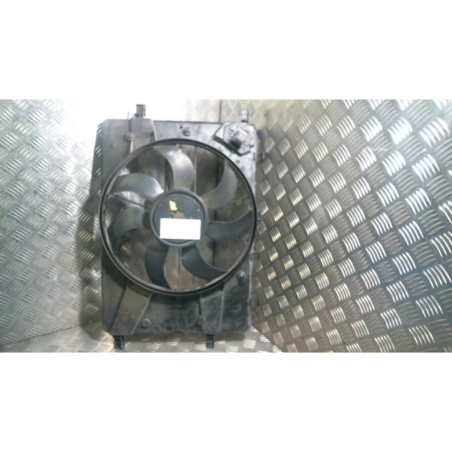 Moto ventilateur radiateur OPEL ASTRA J Photo n°1