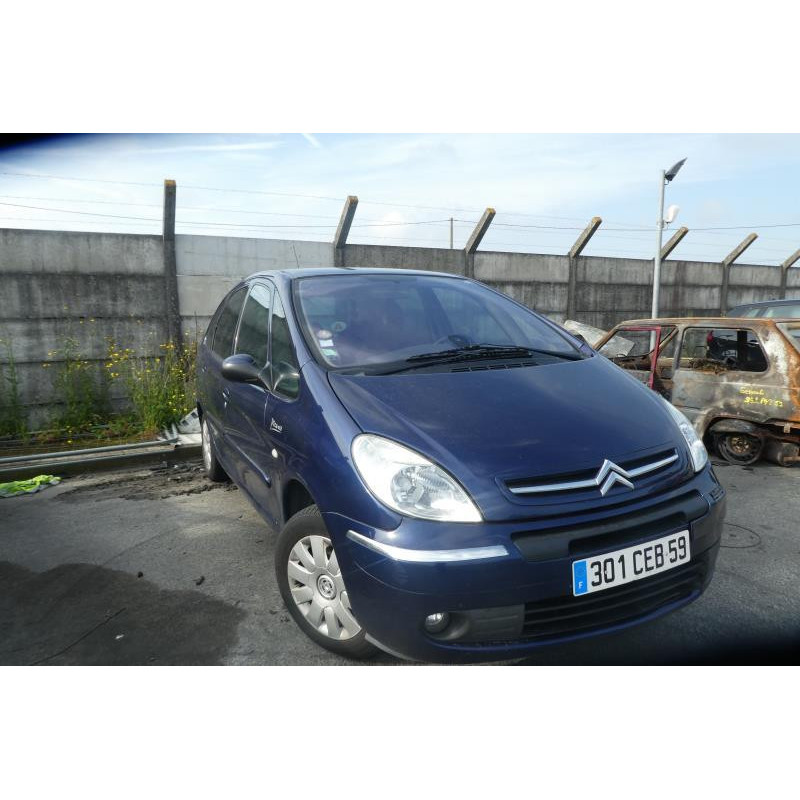 Jante CITROEN XSARA PICASSO Photo n°4