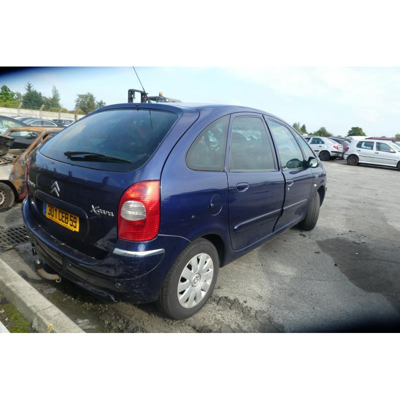 Jante CITROEN XSARA PICASSO Photo n°9