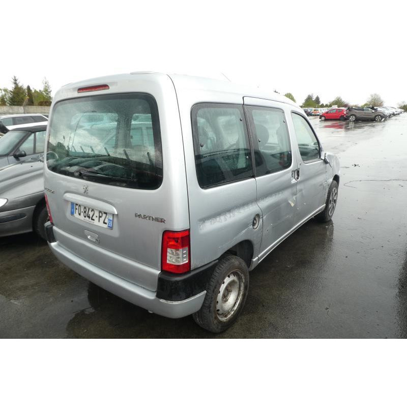 Jante PEUGEOT PARTNER 1 Photo n°2