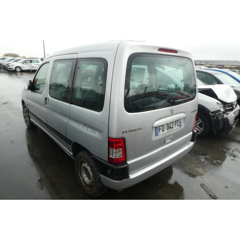 Jante PEUGEOT PARTNER 1 Photo n°5