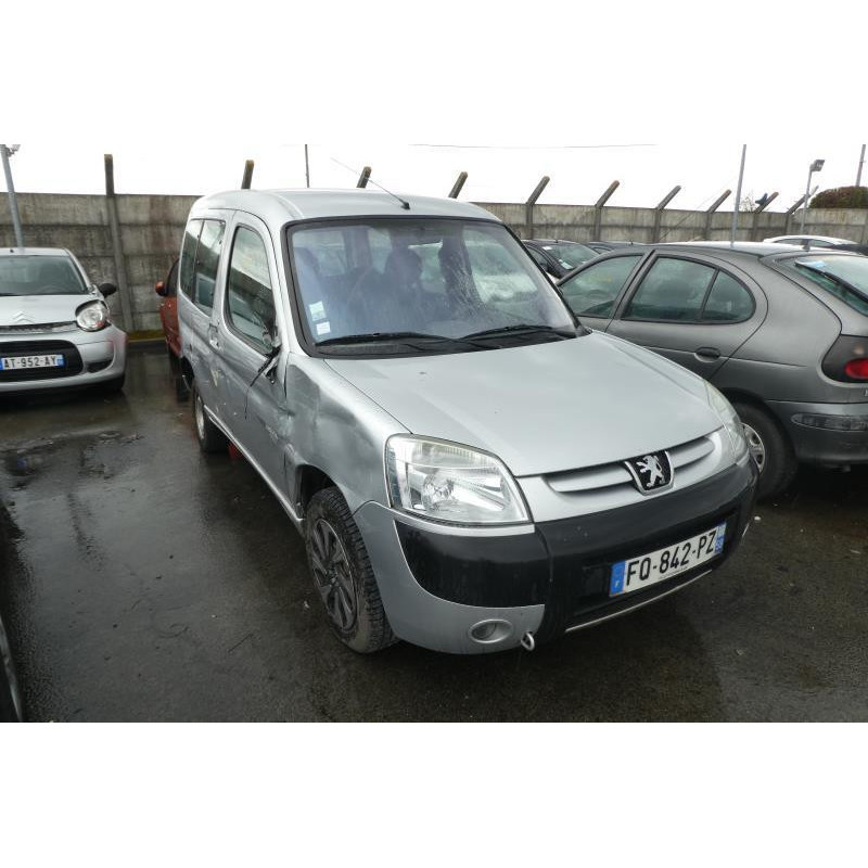 Jante PEUGEOT PARTNER 1 Photo n°7