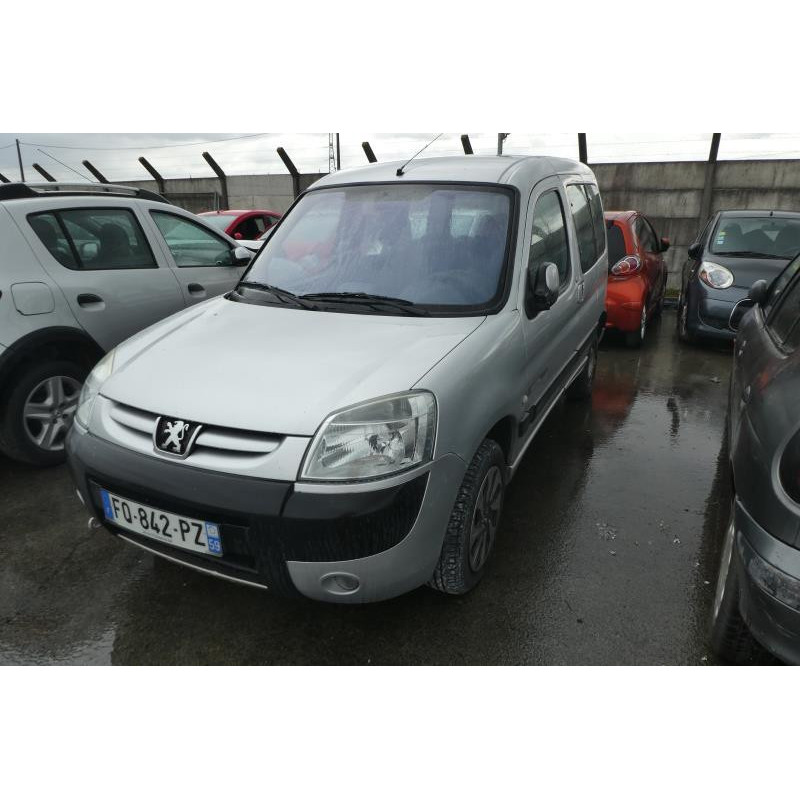 Jante PEUGEOT PARTNER 1 Photo n°9