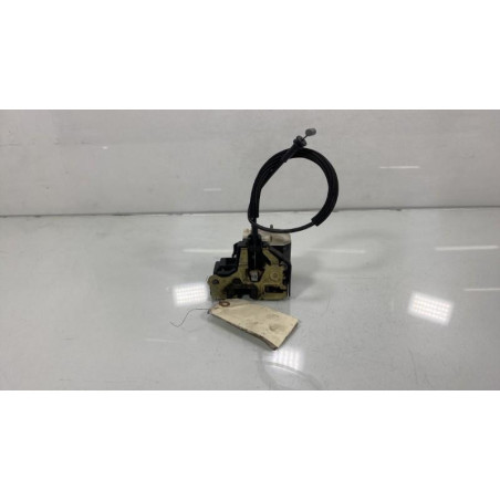 Serrure avant droit RENAULT CLIO 2 Photo n°1