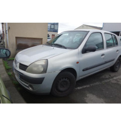 Serrure avant droit RENAULT CLIO 2