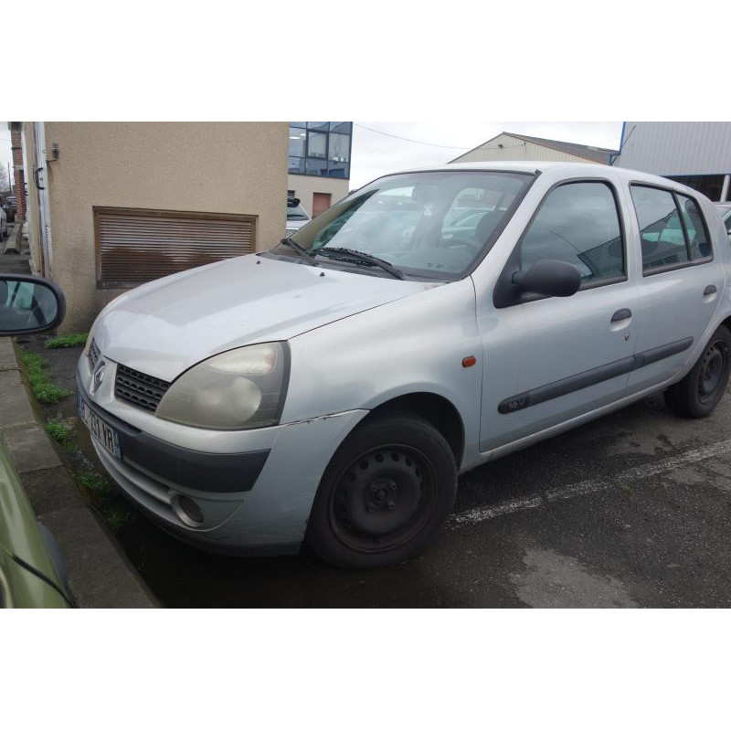 Serrure avant droit RENAULT CLIO 2 Photo n°4