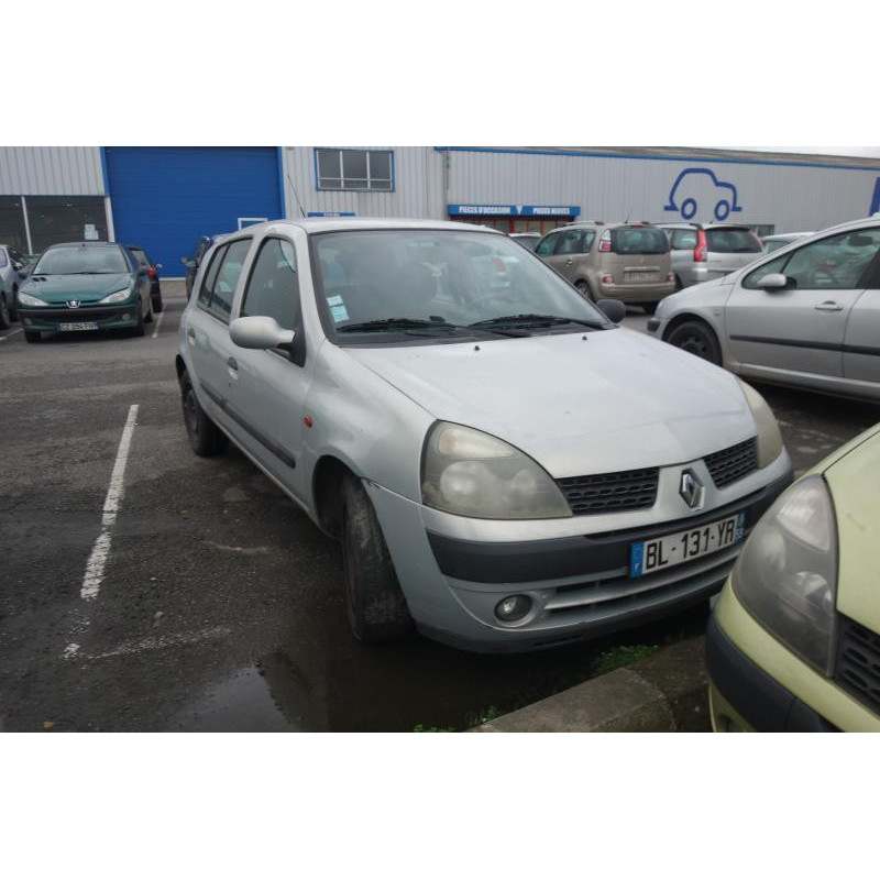 Serrure avant droit RENAULT CLIO 2 Photo n°5