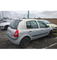 Serrure avant droit RENAULT CLIO 2
