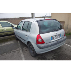 Serrure avant droit RENAULT CLIO 2