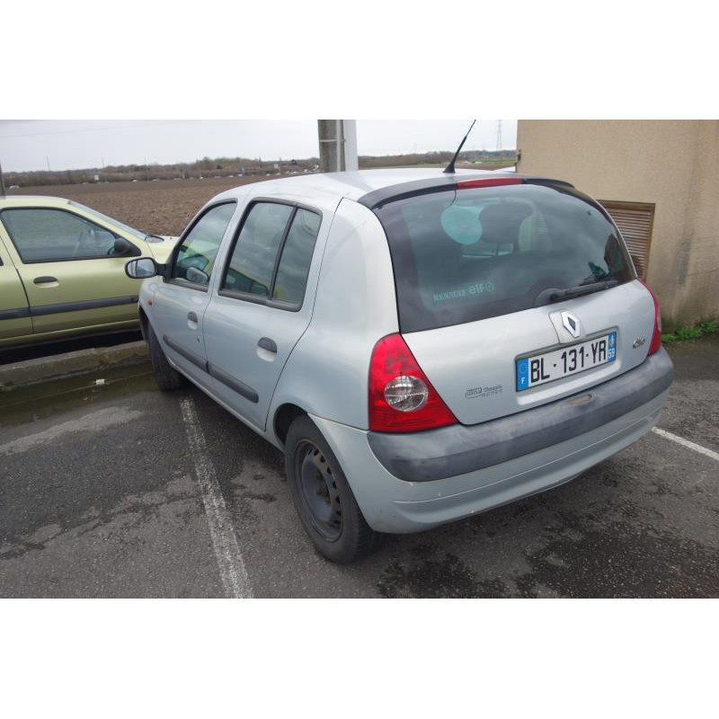 Serrure avant droit RENAULT CLIO 2 Photo n°7