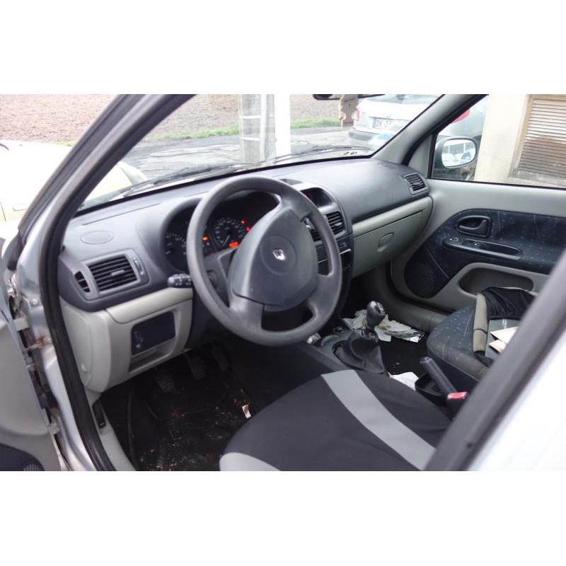 Serrure avant droit RENAULT CLIO 2 Photo n°8