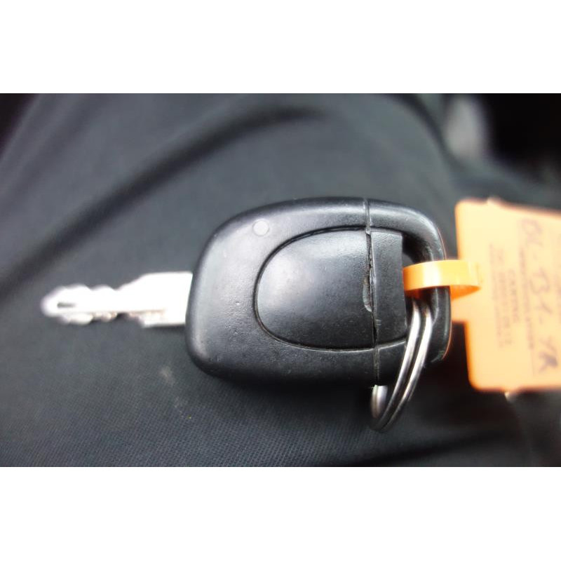 Serrure avant droit RENAULT CLIO 2 Photo n°12