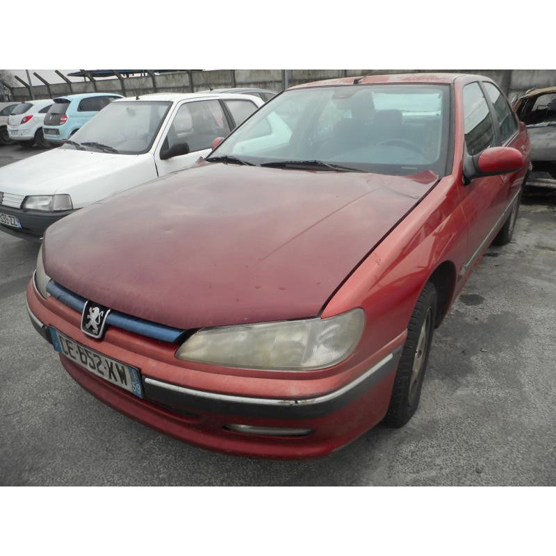Jante PEUGEOT 406 Photo n°2