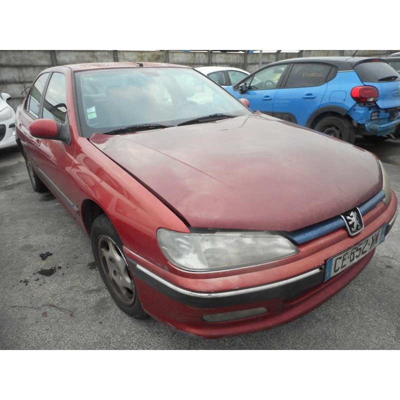 Jante PEUGEOT 406 Photo n°3