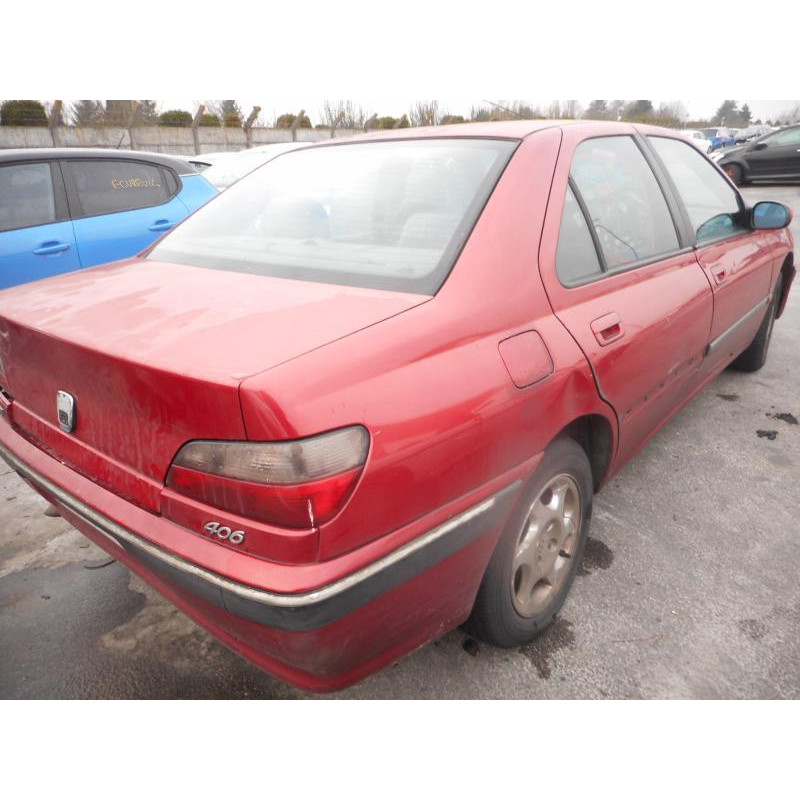Jante PEUGEOT 406 Photo n°4