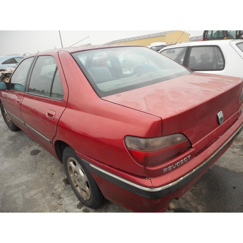 Jante PEUGEOT 406 Photo n°5
