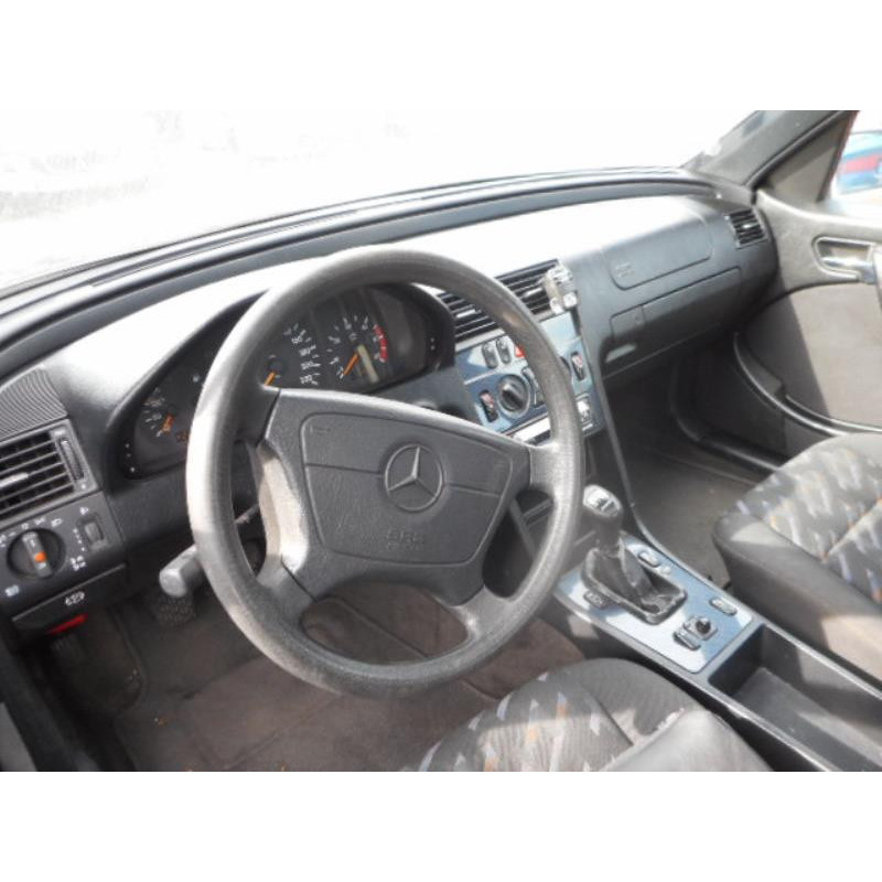 Jante MERCEDES CLASSE C 202 Photo n°6
