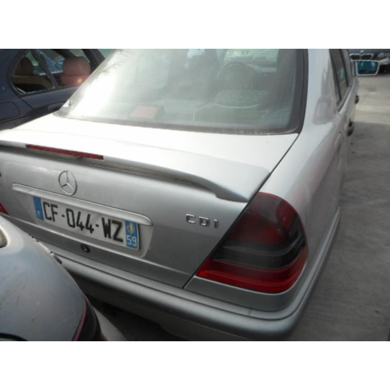 Jante MERCEDES CLASSE C 202 Photo n°4