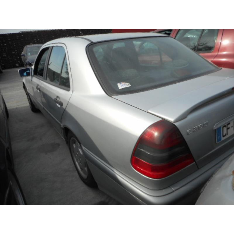 Jante MERCEDES CLASSE C 202 Photo n°5