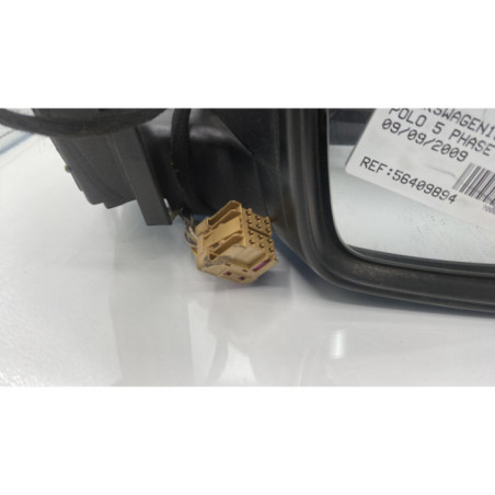 Retroviseur droit VOLKSWAGEN POLO 5