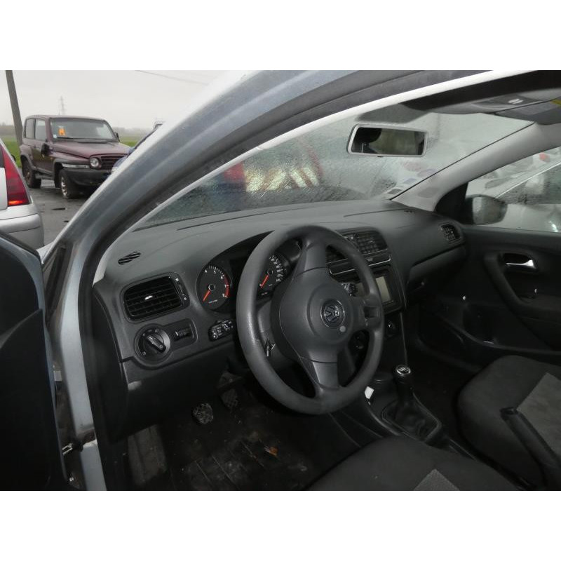 Retroviseur droit VOLKSWAGEN POLO 5 Photo n°12
