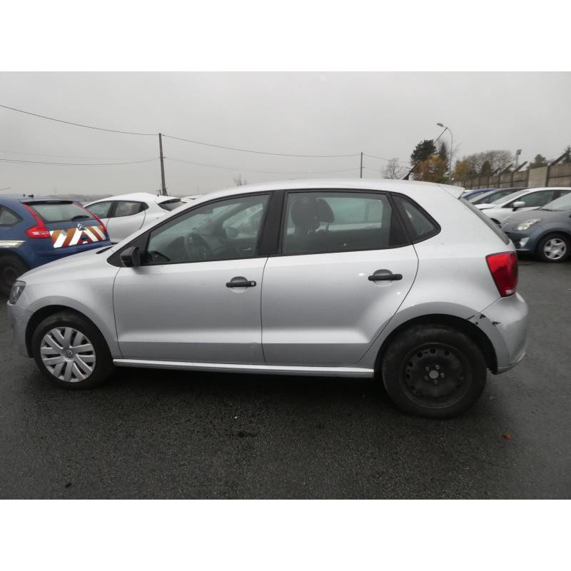 Retroviseur droit VOLKSWAGEN POLO 5 Photo n°13