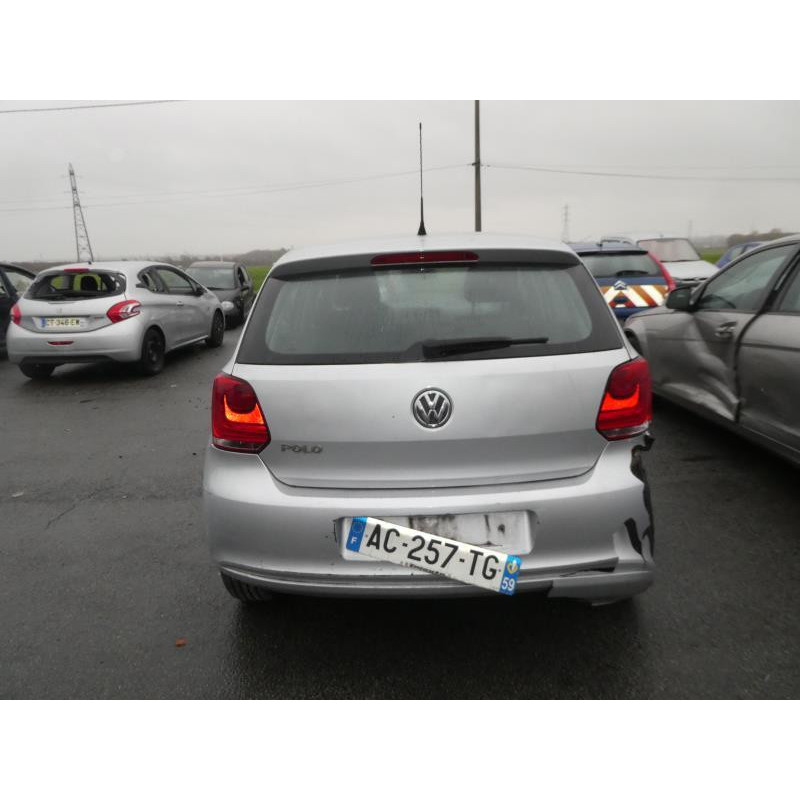 Retroviseur droit VOLKSWAGEN POLO 5 Photo n°14