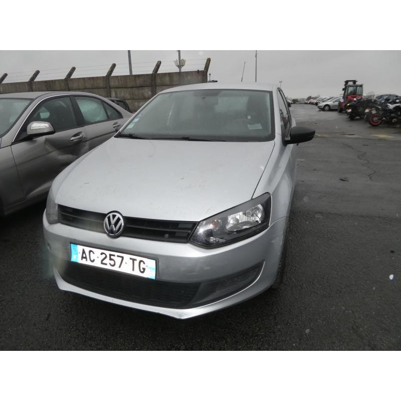 Retroviseur droit VOLKSWAGEN POLO 5 Photo n°17
