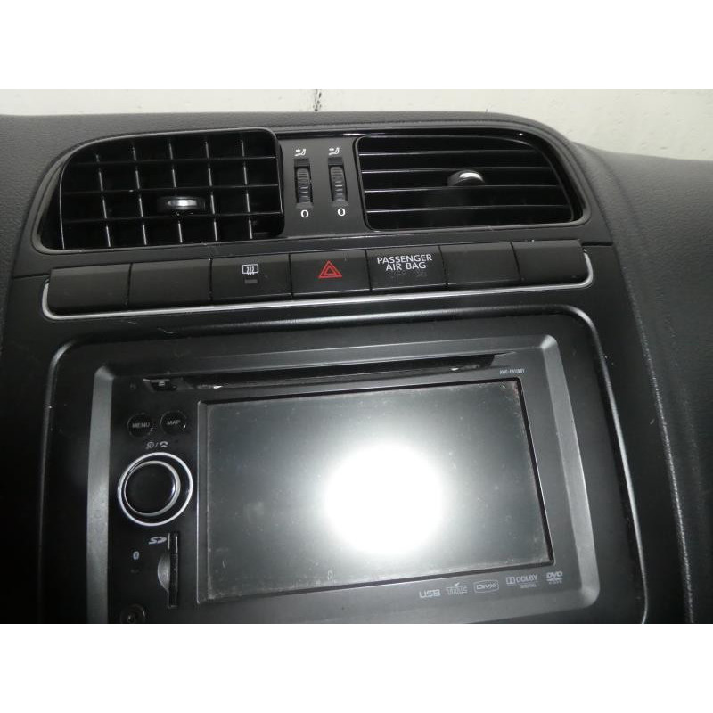 Serrure arriere droit VOLKSWAGEN POLO 5 Photo n°5