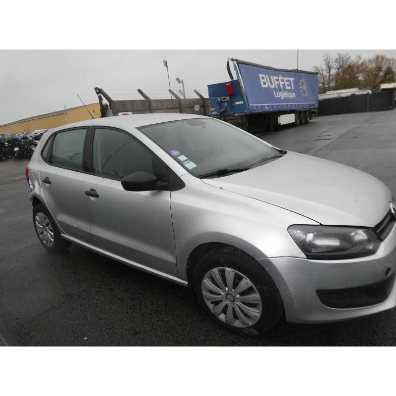 Serrure arriere droit VOLKSWAGEN POLO 5 Photo n°7