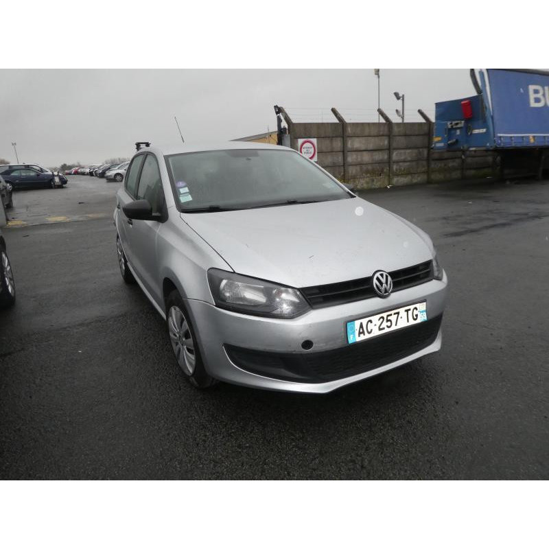 Serrure arriere droit VOLKSWAGEN POLO 5 Photo n°14
